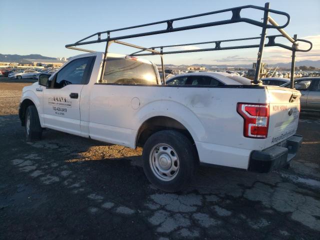 Image 2 of 2018 FORD F150  2018 with VIN 1FTMF1CP9JKD69654