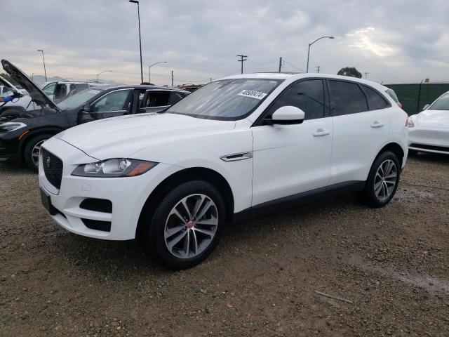 Изображение 1 2018 JAGUAR F-PACE PREMIUM 2018 с VIN SADCJ2FX1JA281493