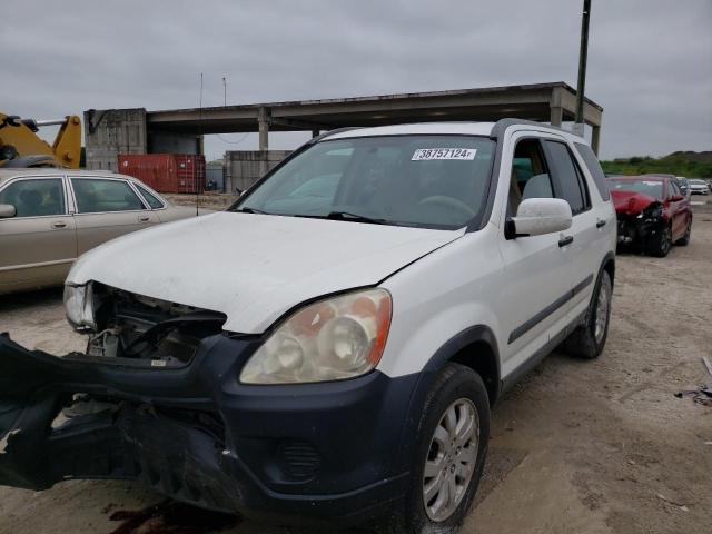 2005 HONDA CR-V EX 2005 image