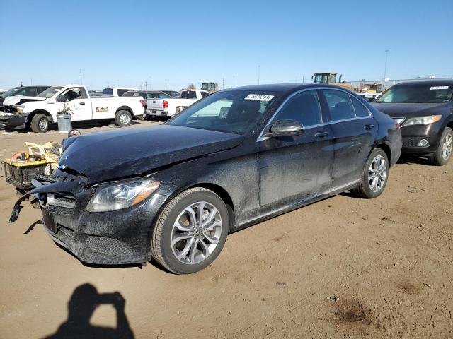 Изображение 1 2018 MERCEDES-BENZ C 300 4MATIC 2018 с VIN WDDWF4KB8JR417254