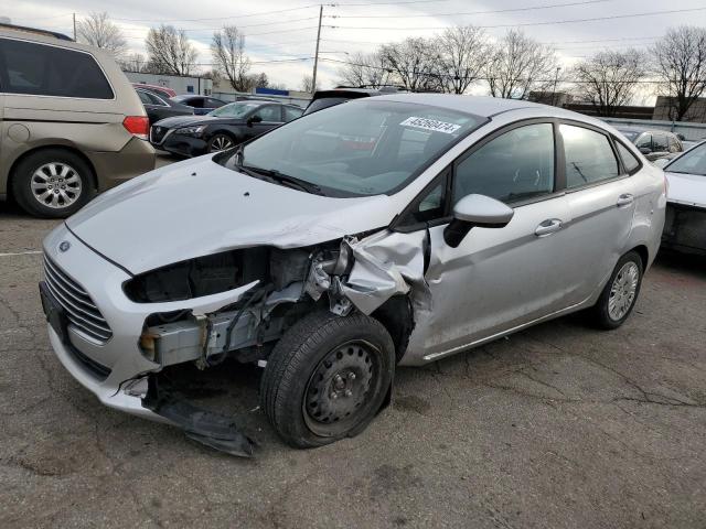 2017 FORD FIESTA S 2017 image