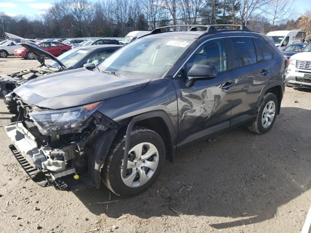 2021 TOYOTA RAV4 LE 2021 image