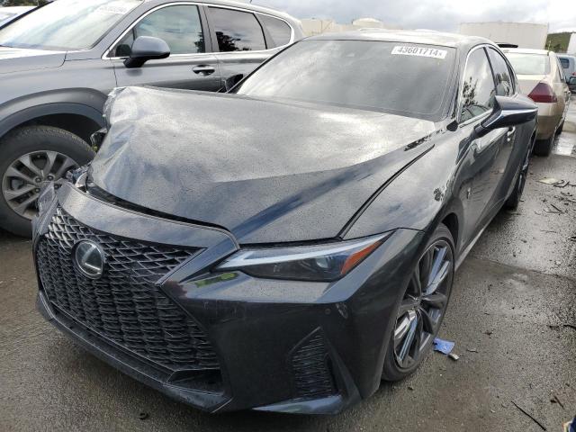 Изображение 2021 LEXUS IS 350 F-SPORT 2021