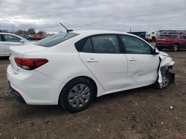 Image 3 of 2020 KIA RIO LX 2020 with VIN 3KPA24AD6LE274662