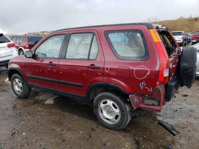 Obraz 2 z 2002 HONDA CR-V LX 2002 z VIN JHLRD78412C084586