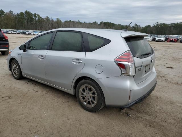 Изображение 2 2017 TOYOTA PRIUS V  2017 с VIN JTDZN3EU0HJ070903