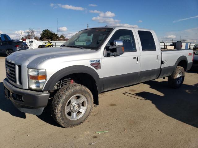Изображение 1 2008 FORD F250 SUPER DUTY 2008 с VIN 1FTSW21R68EC56190