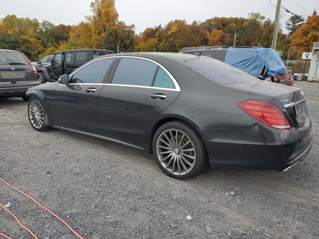 Image 2 of 2015 MERCEDES-BENZ S 65 AMG 2015 with VIN WDDUG7KB0FA095933
