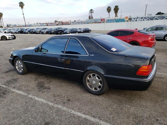 Image 2 of 1995 MERCEDES-BENZ S 600 1995 with VIN WDBGA76E6SA262883
