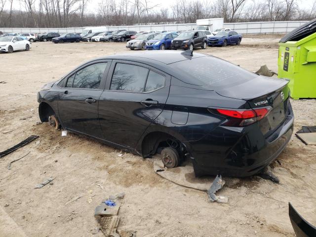 Image 2 of 2021 NISSAN VERSA SR 2021 with VIN 3N1CN8FV0ML822499