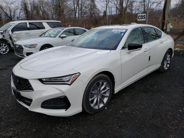 Obraz 2023 ACURA TLX  2023