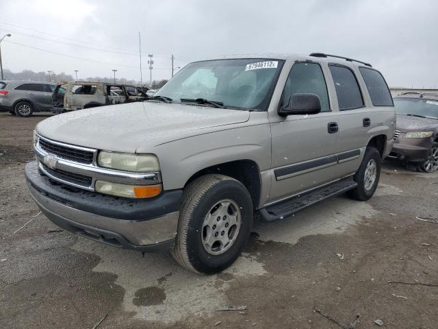 2004 CHEVROLET TAHOE C1500 2004 image
