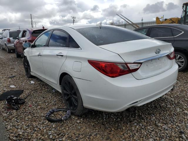 Obraz 2 z 2011 HYUNDAI SONATA SE 2011 z VIN 5NPEC4AC7BH067150