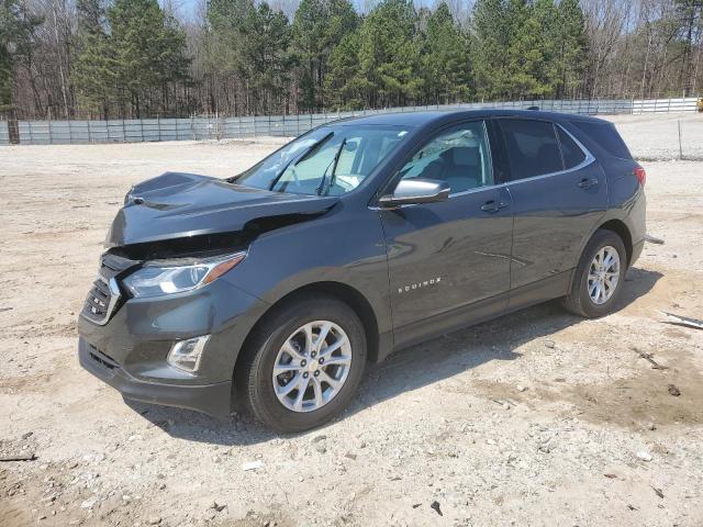 Image 1 of 2019 CHEVROLET EQUINOX LT 2019 with VIN 3GNAXKEV7KS651063