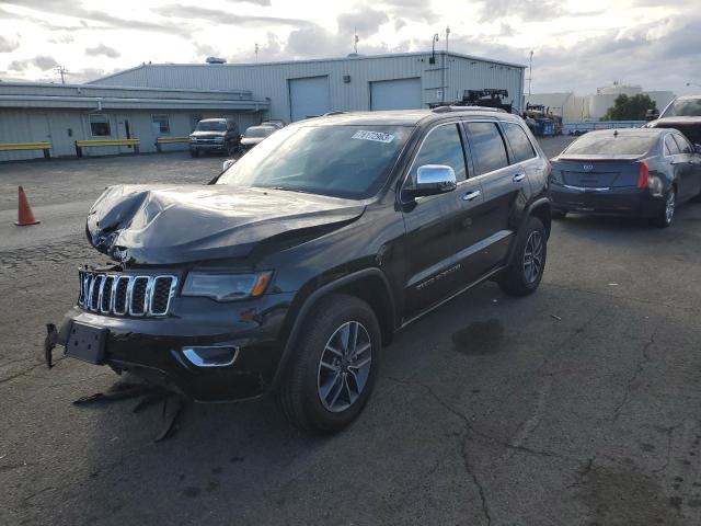 Изображение 1 2019 JEEP GRAND CHEROKEE LIMITED 2019 с VIN 1C4RJFBG0KC786062
