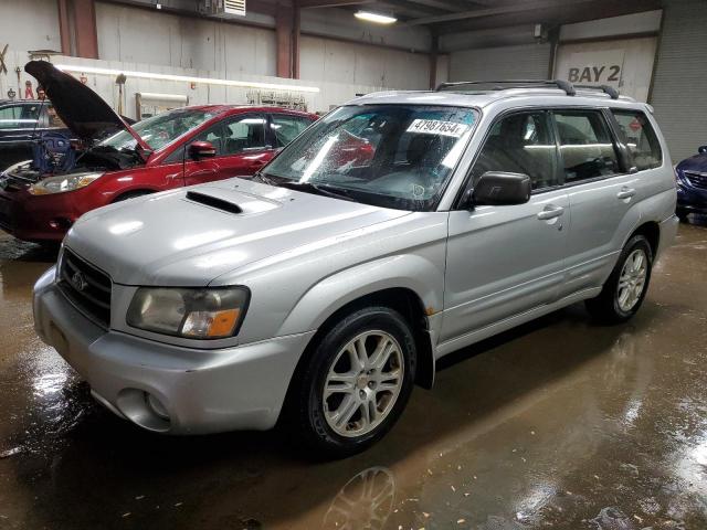 Изображение 1 2004 SUBARU FORESTER 2.5XT 2004 с VIN JF1SG69604H726579