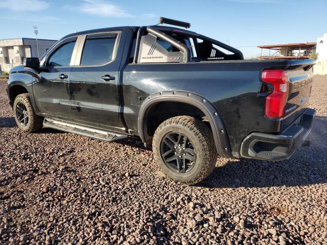Obraz 2 z 2019 CHEVROLET SILVERADO K1500 LT TRAIL BOSS 2019 z VIN 1GCPYFED3KZ173306