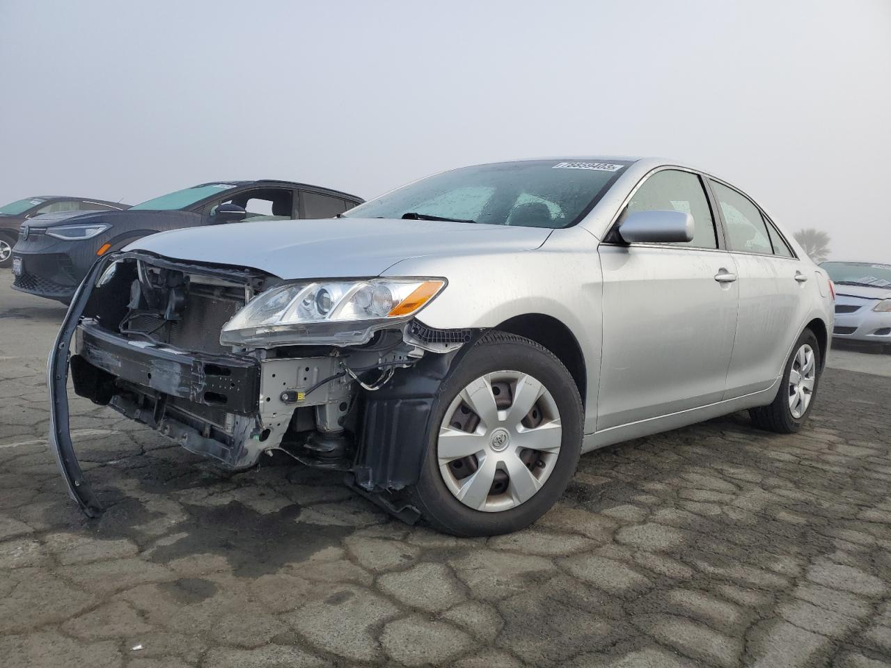 Obraz 1 z 2008 TOYOTA CAMRY CE 2008 z VIN 4T1BE46K78U201839