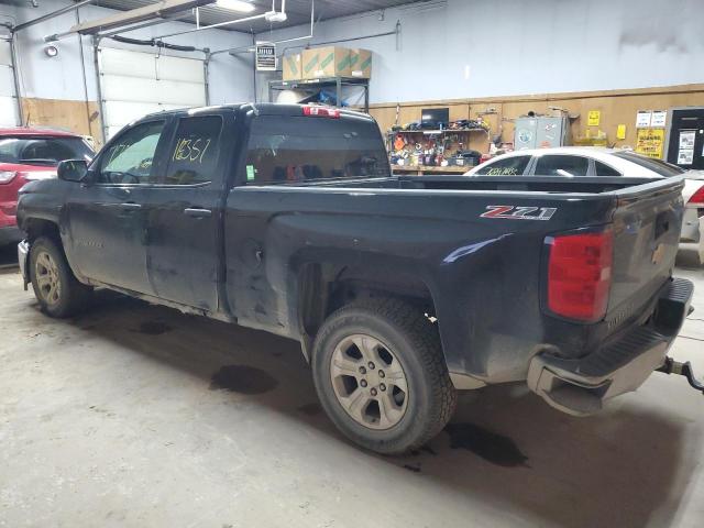 Изображение 2 2014 CHEVROLET SILVERADO K1500 LT 2014 с VIN 1GCVKREH6EZ367958