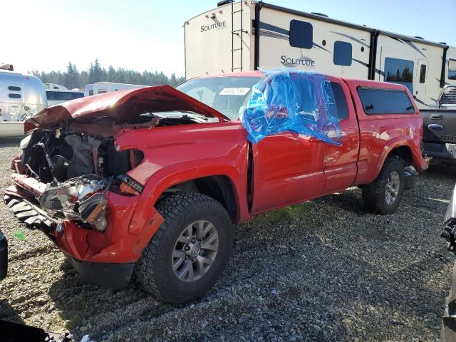 2016 TOYOTA TACOMA ACCESS CAB 2016 image