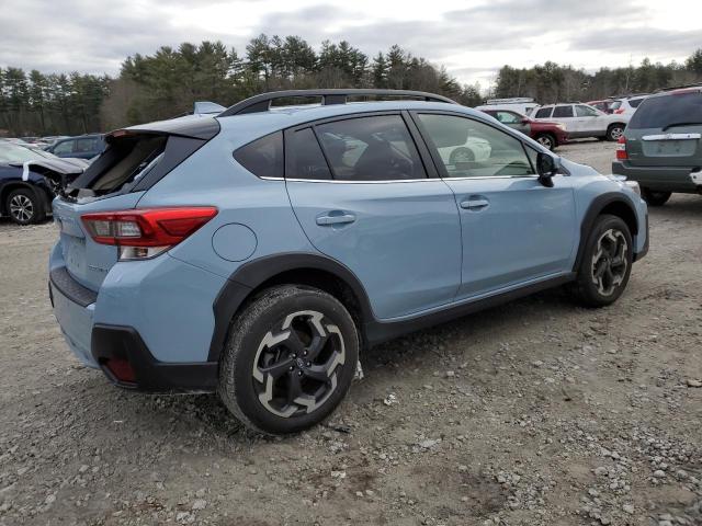 Image 3 of 2022 SUBARU CROSSTREK LIMITED 2022 with VIN JF2GTHNC5NH204309