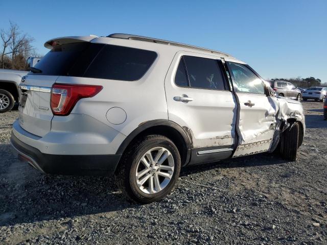 Image 3 of 2017 FORD EXPLORER XLT 2017 with VIN 1FM5K7DH9HGB59378