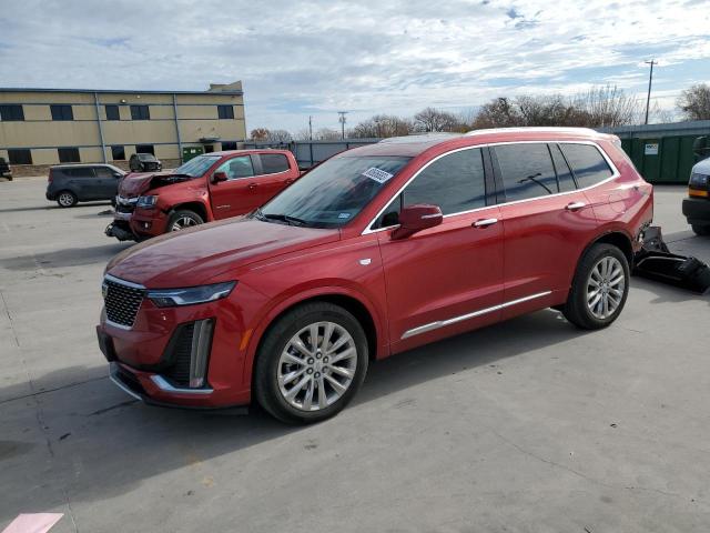 Obraz 2022 CADILLAC XT6 PREMIUM LUXURY 2022