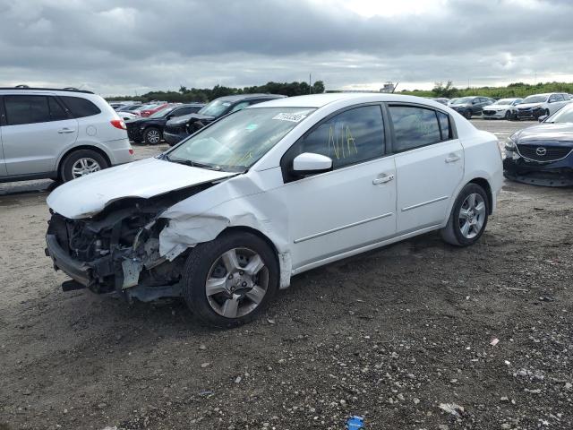 Obraz 2007 NISSAN SENTRA 2.0 2007