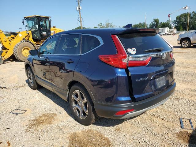 Image 2 of 2017 HONDA CR-V EX 2017 with VIN 2HKRW2H59HH686927