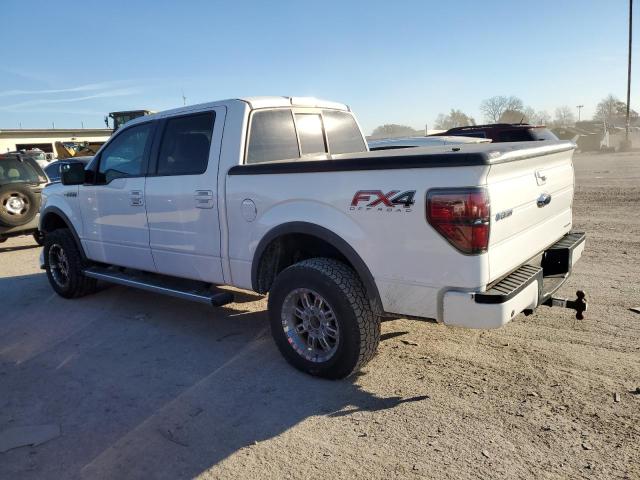 Obraz 2 z 2012 FORD F-150 SUPERCREW 2012 z VIN 1FTFW1EF8CKE36924