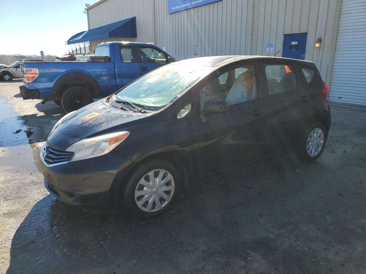 Изображение 2014 NISSAN VERSA NOTE S 2014