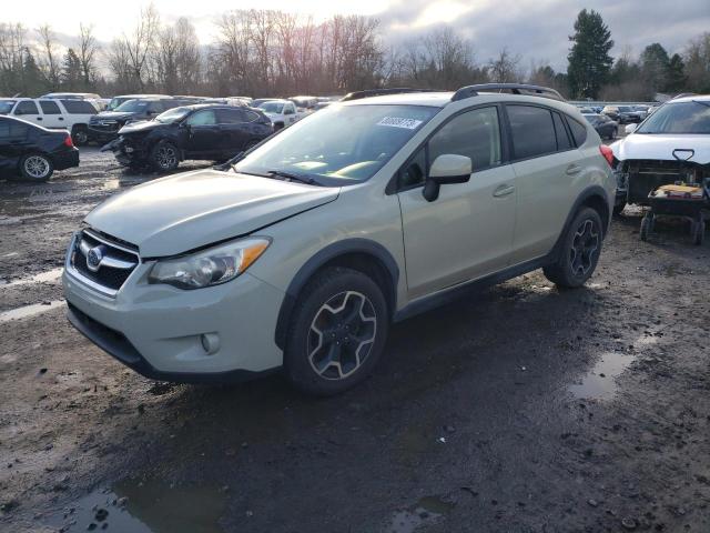 Image 1 of 2013 SUBARU XV CROSSTREK 2.0 PREMIUM 2013 with VIN JF2GPAVC3D2850266