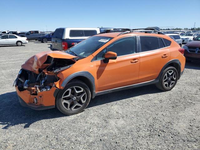 Obraz 1 z 2018 SUBARU CROSSTREK LIMITED 2018 z VIN JF2GTAJCXJH352804