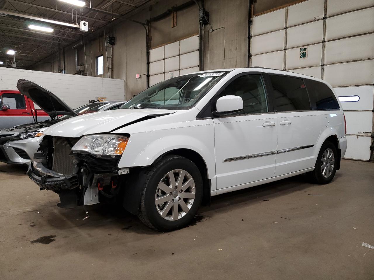 2014 CHRYSLER TOWN & COUNTRY TOURING 2014 image