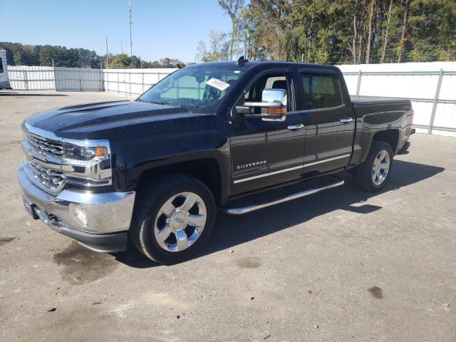 2018 CHEVROLET SILVERADO K1500 LTZ 2018 image
