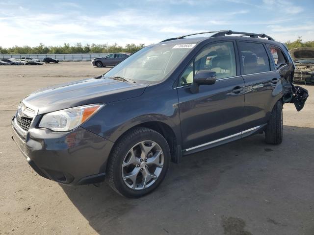 Изображение 2016 SUBARU FORESTER 2.5I TOURING 2016