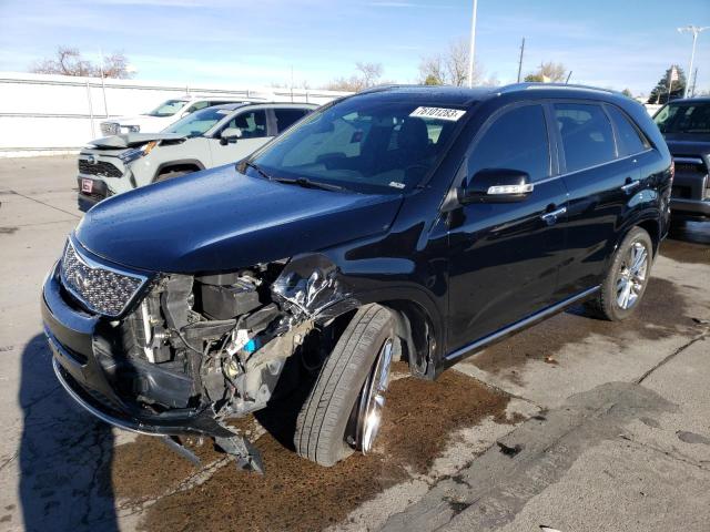 2015 KIA SORENTO SX 2015 image