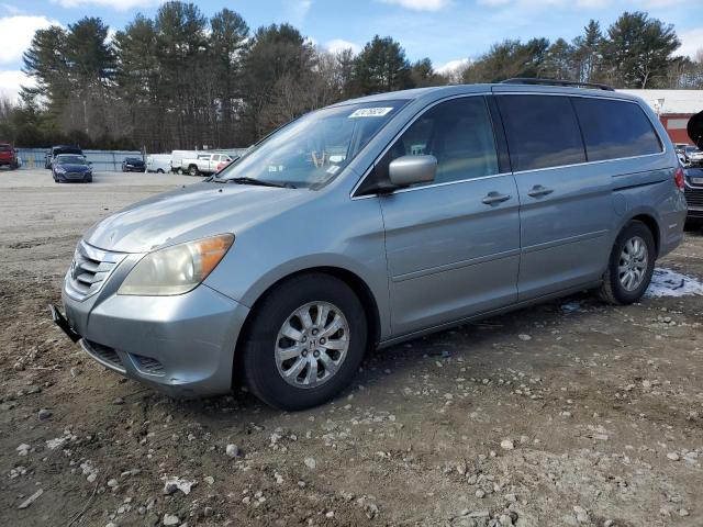 Image 1 of 2009 HONDA ODYSSEY EX 2009 with VIN 5FNRL384X9B009830