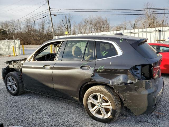 Изображение 2 2021 BMW X3 XDRIVE30E 2021 с VIN 5UXTS1C06M9H30054