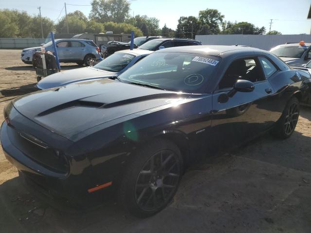 Obraz 1 z 2018 DODGE CHALLENGER R/T 2018 z VIN 2C3CDZBT4JH260027