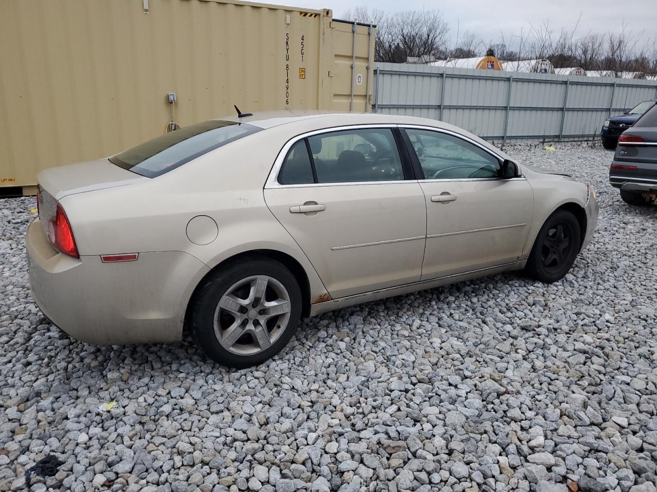 Image 3 of 2009 CHEVROLET MALIBU 1LT 2009 with VIN 1G1ZH57B79F115931