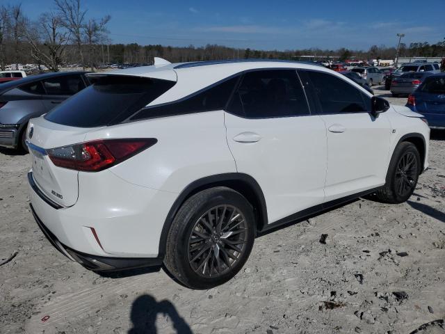Image 3 of 2016 LEXUS RX 350 BASE 2016 with VIN 2T2BZMCA3GC026517