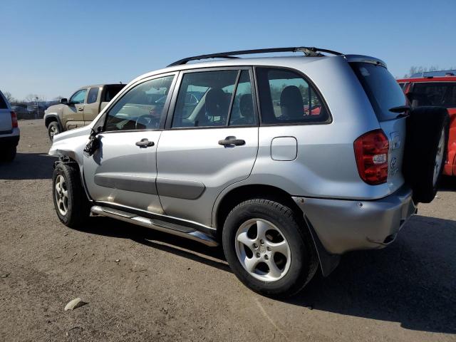 Изображение 2 2004 TOYOTA RAV4  2004 с VIN JTEGD20V340029164