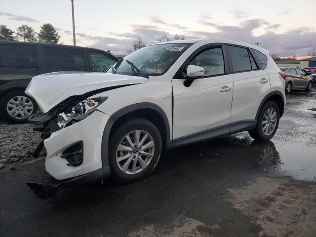 Image 1 of 2016 MAZDA CX-5 TOURING 2016 with VIN JM3KE4CY9G0891328