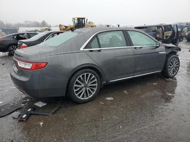 Image 3 of 2019 LINCOLN CONTINENTAL SELECT 2019 with VIN 1LN6L9TK8K5600155