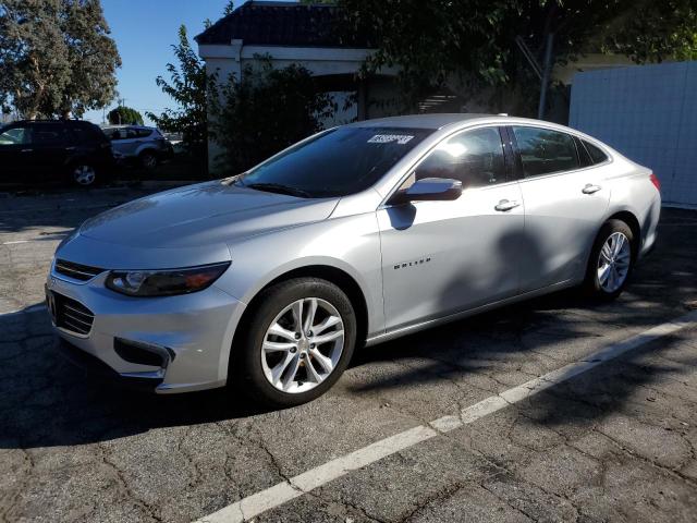Image 1 of 2018 CHEVROLET MALIBU LT 2018 with VIN 1G1ZD5ST2JF157908