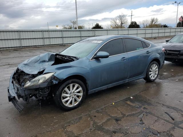 Obraz 1 z 2012 MAZDA 6 I 2012 z VIN 1YVHZ8DH5C5M39090