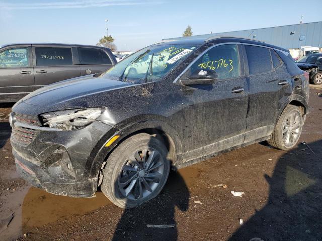 Изображение 2020 BUICK ENCORE GX SELECT 2020