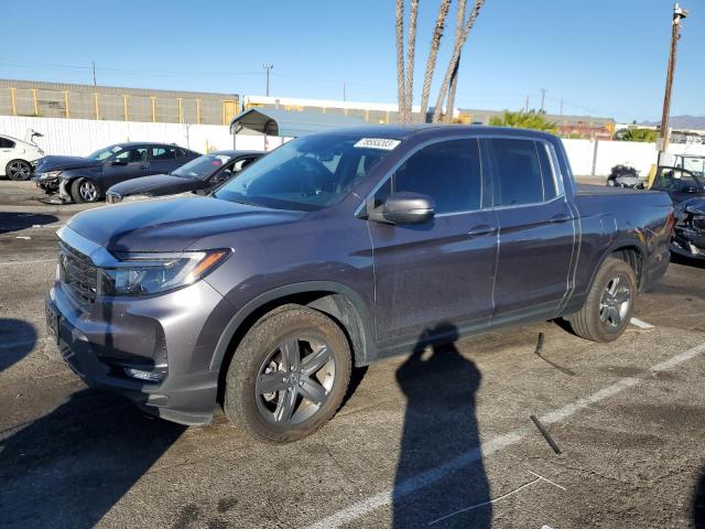 Obraz 2022 HONDA RIDGELINE RTL 2022