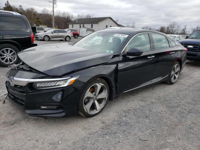 Obraz 1 z 2019 HONDA ACCORD TOURING 2019 z VIN 1HGCV2F95KA014877